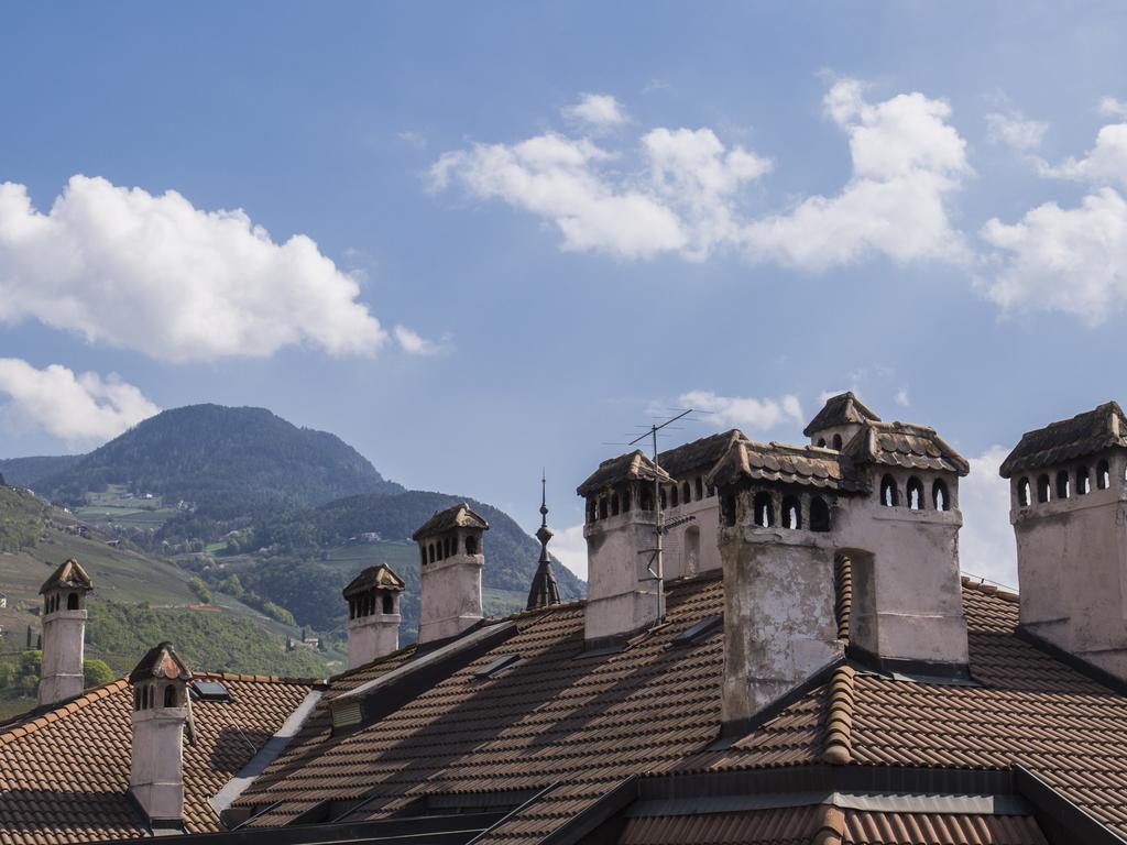 Hotel Regina Bolzano Eksteriør bilde