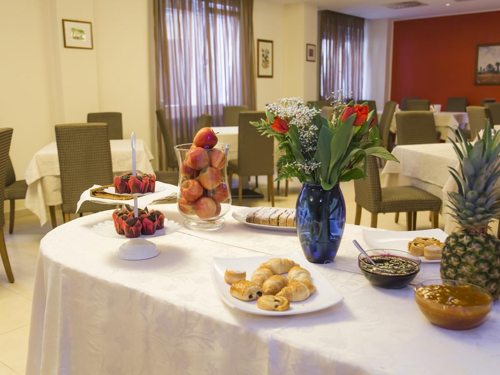 Hotel Regina Bolzano Eksteriør bilde